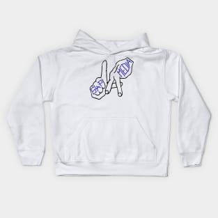 shoreline mafia Kids Hoodie